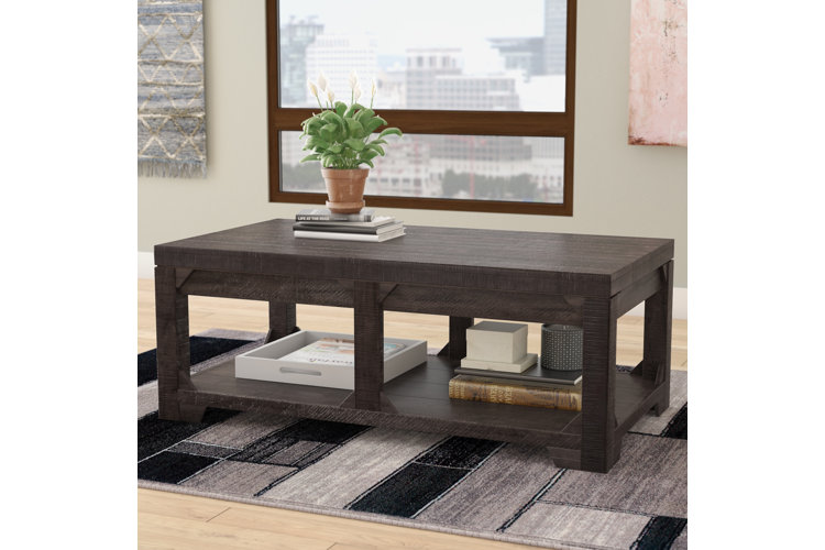 Top 5 Solid Wood LiftTop Coffee Tables in 2023 Wayfair